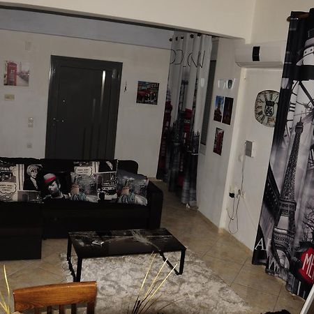 הרקליון Ionias Apartment מראה חיצוני תמונה