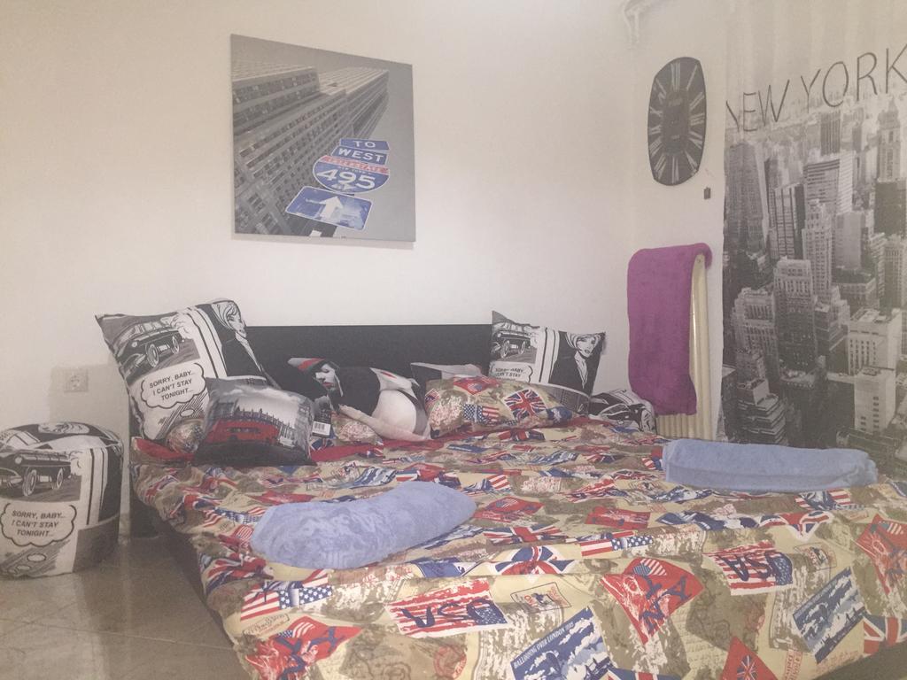 הרקליון Ionias Apartment מראה חיצוני תמונה