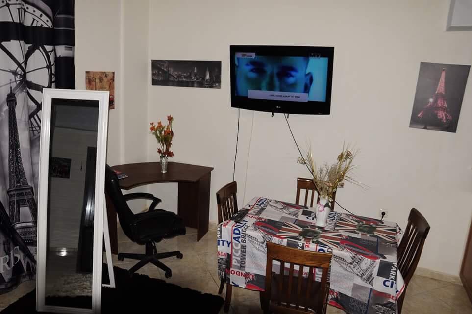 הרקליון Ionias Apartment מראה חיצוני תמונה