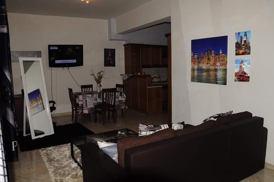 הרקליון Ionias Apartment מראה חיצוני תמונה