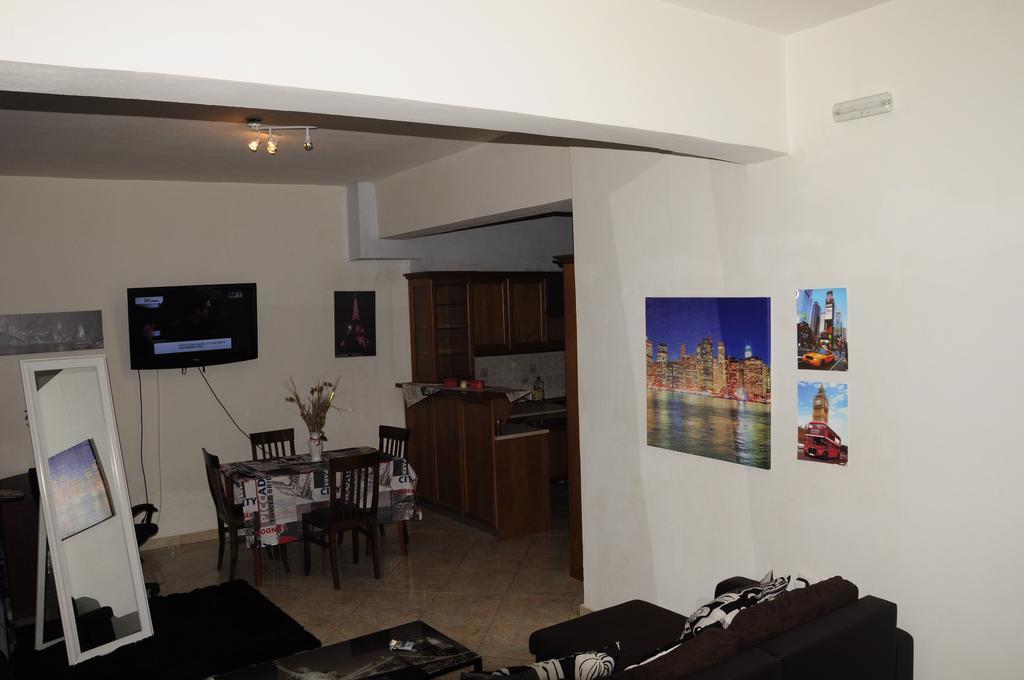 הרקליון Ionias Apartment מראה חיצוני תמונה