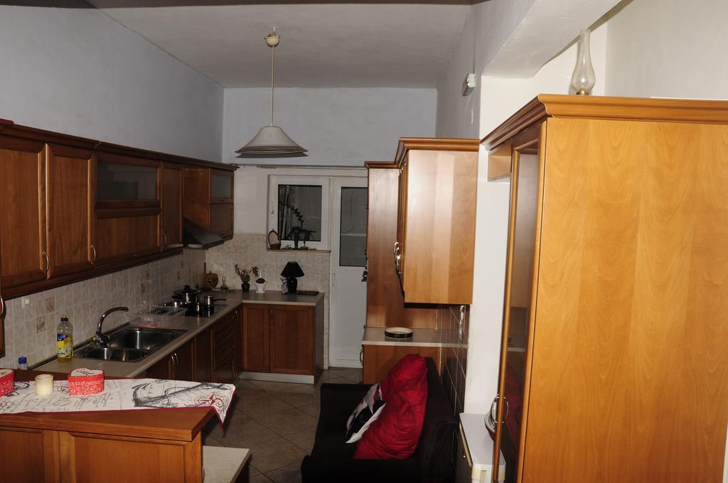 הרקליון Ionias Apartment מראה חיצוני תמונה